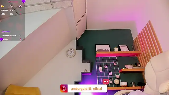 Amber_gold_'s Live XXX Chat