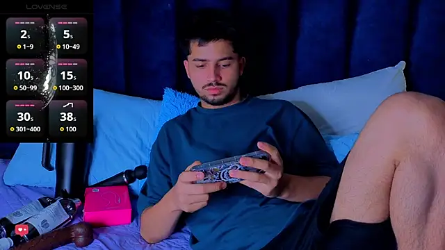 Issac_james_ Live XXX-chat