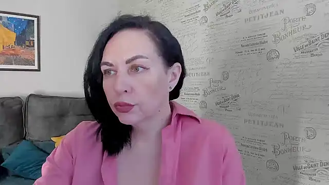 Chatroom XXX en direct de Roxy_doll