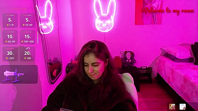 valentina_angel's Live XXX Chat