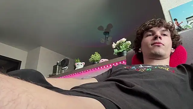 Jeremy1Scottのウェブカメラショー