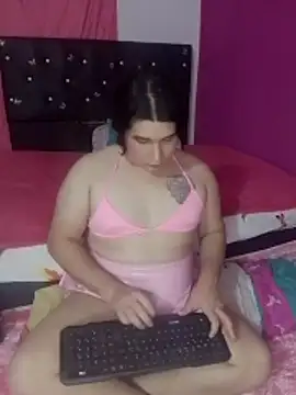 Kaissydoll: вебкам-шоу