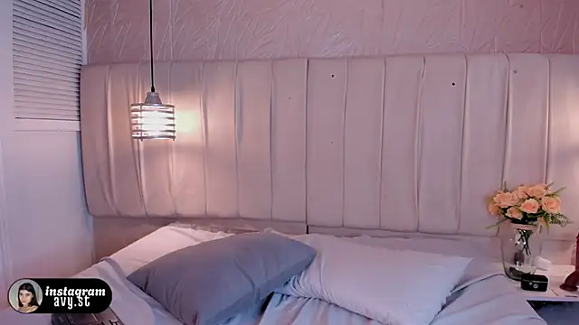 avy_st 라이브 XXX 채팅