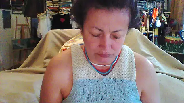 MariaAnaSunshine 라이브 XXX 채팅