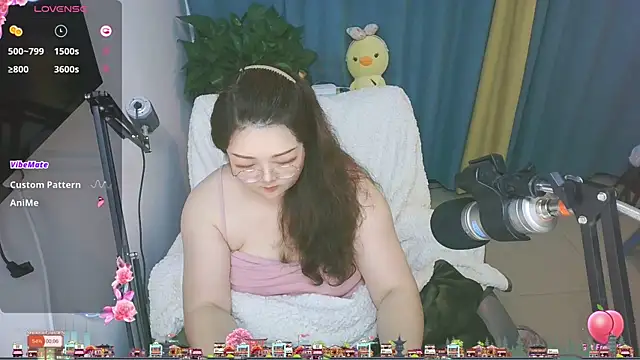 Czat XXX na żywo – AngelwithEcup