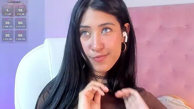 internett_sweetheart Adlı Modelin Canlı XXX Sohbeti