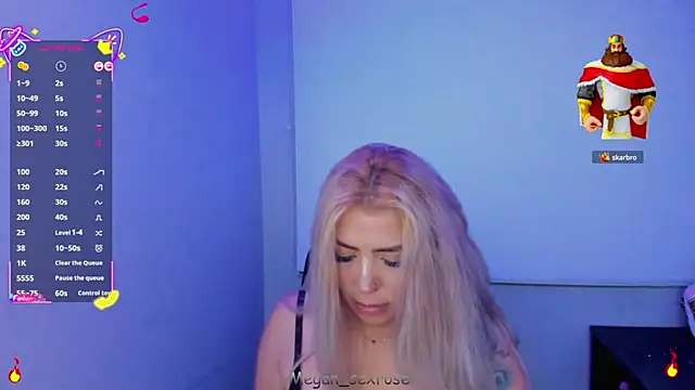 Megan_sexrossen Live XXX chat