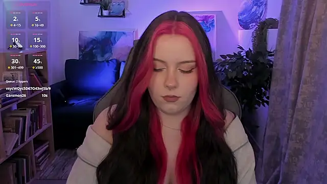 CoraMielのライブXXXチャット