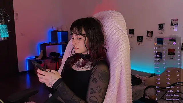 deadlysweet Live XXX-chat