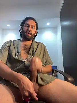 Pokazy przed kamerką – Dirtyboyhot