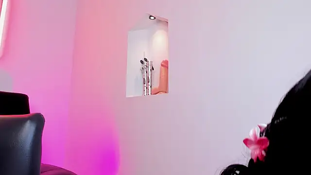 miss___evangelineのライブXXXチャット