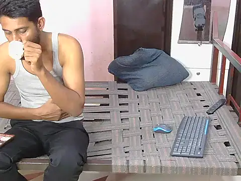 HotXKrish 웹캠 쇼