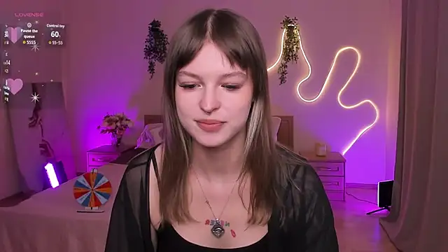 Živý XXX chat Lisa_Blossom