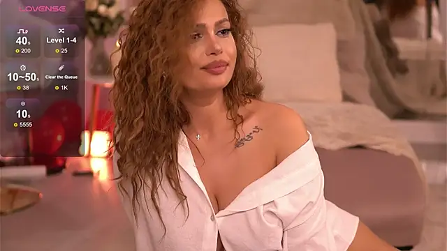 ZairaLure Live XXX-chat