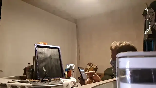 WWGD69: διαδικτυακό σόου στην κάμερα