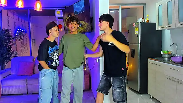 Chatroom XXX en direct de Houseofwarrios