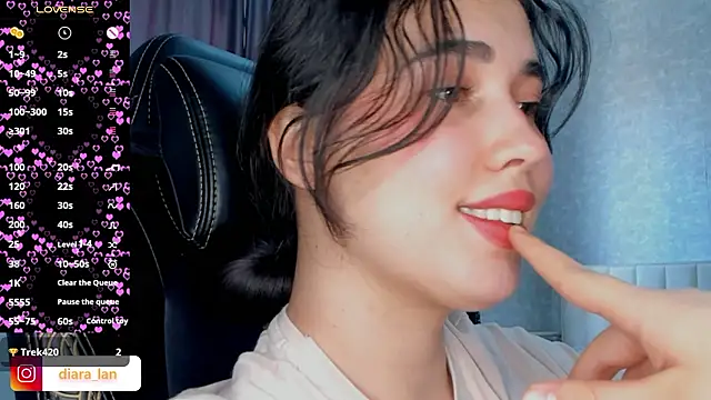 Czat XXX na żywo – Diara_1an