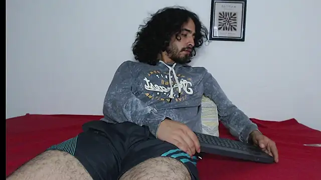 Jave_rave Adlı Modelin Web Kamerası Şovu