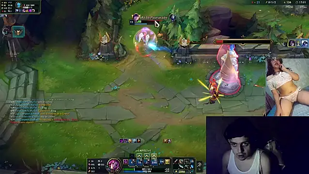 Show de webcam de Giby_Grace