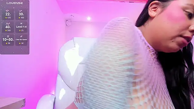 KataThonpsonのライブXXXチャット