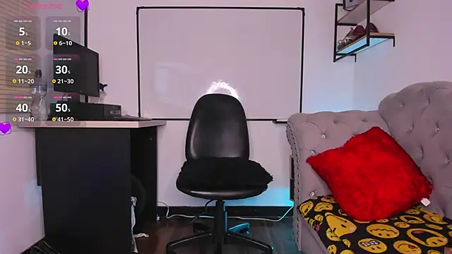 Miia_Blace's Webcam Show