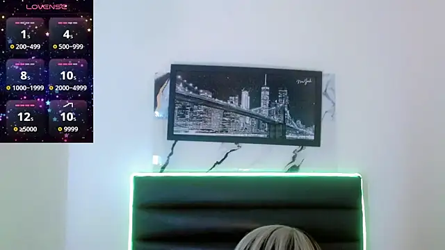 Show de webcam de Tiffany_Velanyer__