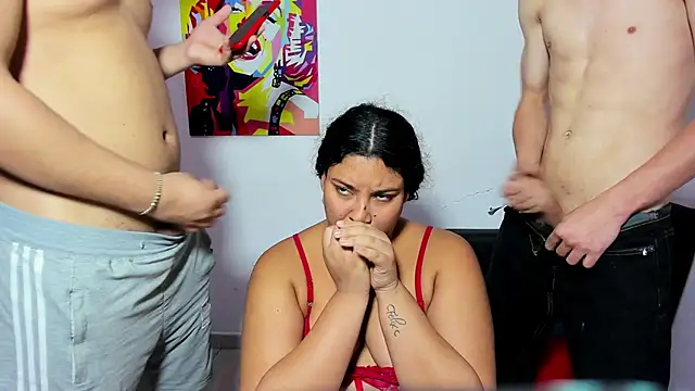 عرض كام CristalLindadestruction