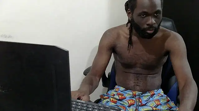 Show webcam de Darkkras