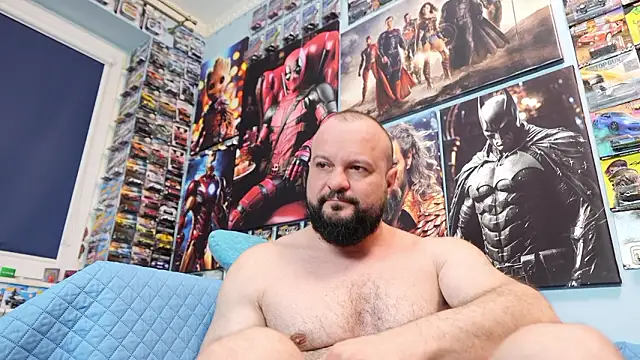 Muscle_Bear: απευθείας συνομιλία ΧΧΧ