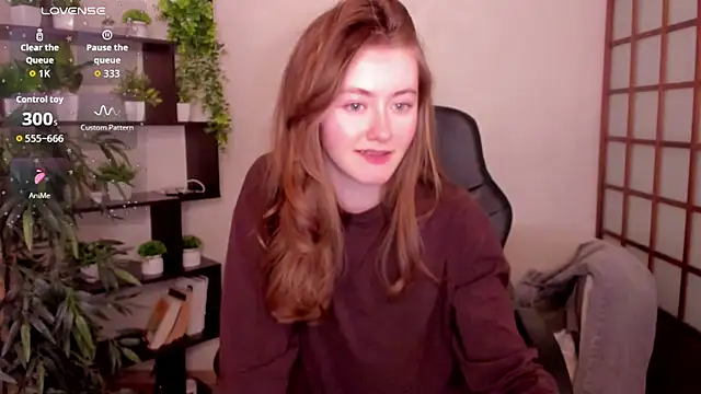 KateCuddle 网络视讯表演