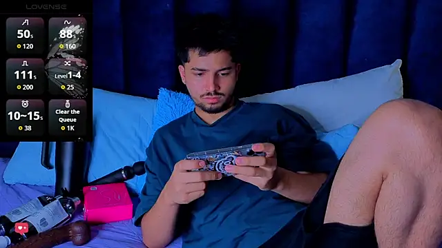 دردشة Issac_james_ الجنسية المباشرة