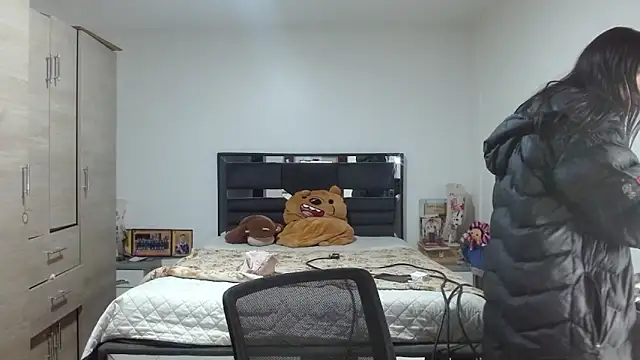 samantha_shines Adlı Modelin Canlı XXX Sohbeti