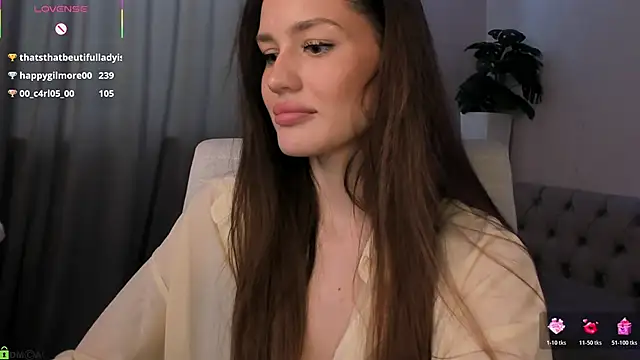 Aria_Mila – Naživo XXX chat