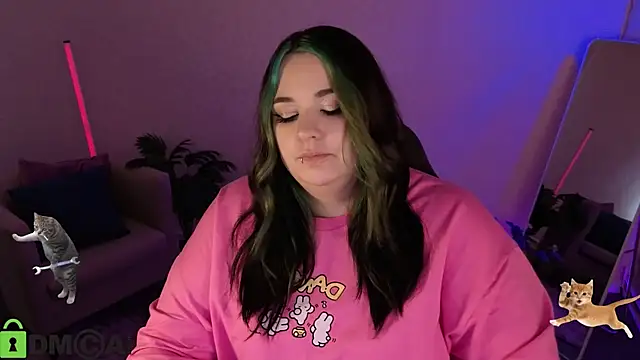 Mia_R0ss Adlı Modelin Canlı XXX Sohbeti