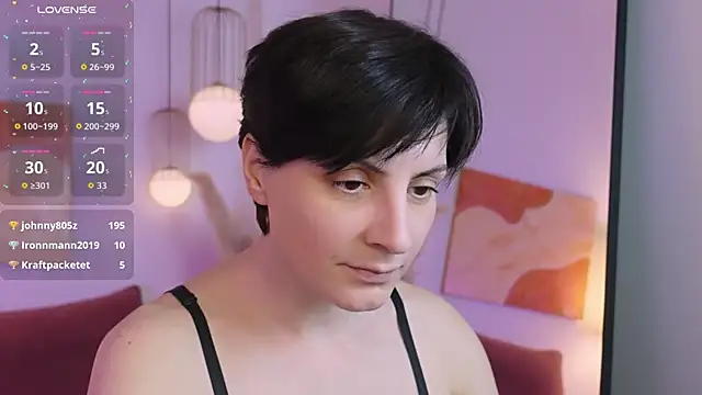 LorenDaze's Live XXX Chat