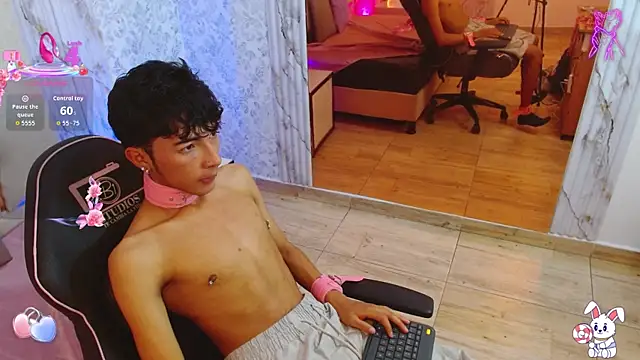 Chatroom XXX en direct de osamu_tay