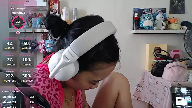 GloryKulikowski Webcam Show