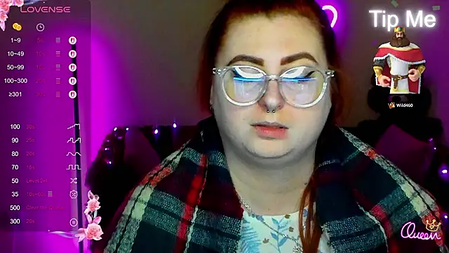Živý XXX chat Alicia_love00
