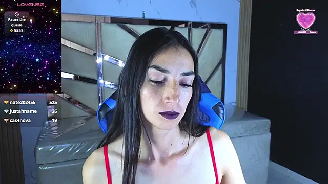 Maily_a_ 现场XXX聊天