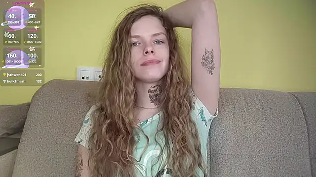 RayaNenlia Chat XXX in diretta