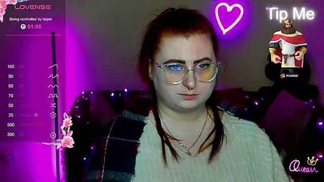 Alicia_love00 webcam show