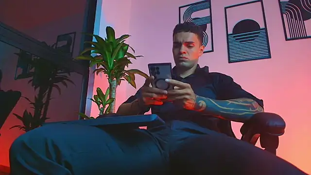 ALPHA_DOMINUS_ – Naživo XXX chat