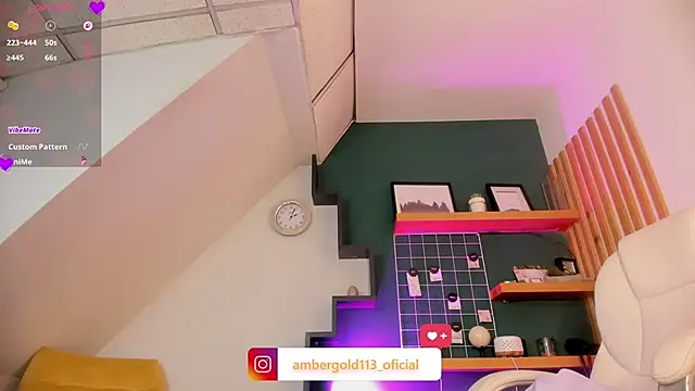 Amber_gold_ live XXX chat