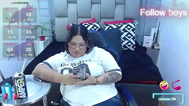 evelin_zaens Chat XXX in diretta