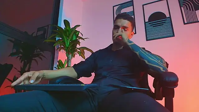 Živý XXX chat ALPHA_DOMINUS_