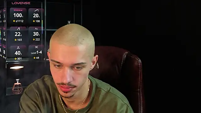 Czat XXX na żywo – KaydenDrew