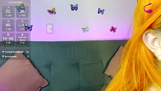 Anihaa Chat XXX in diretta