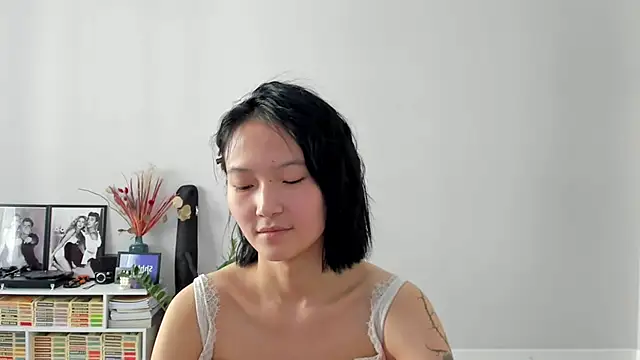 ailey_chao Chat XXX in diretta