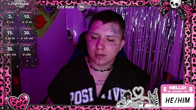 masterkevinftm 在線直播表演