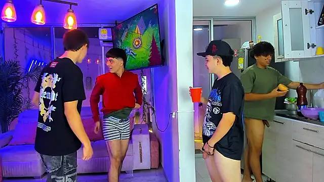 Houseofwarrios: онлайн-секс-чат